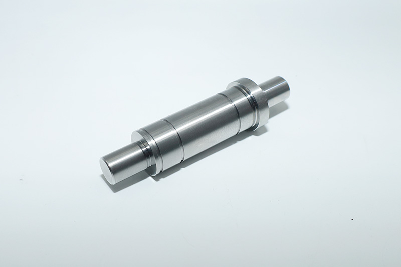Parts machining