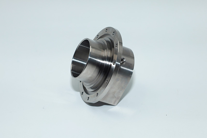 Parts machining