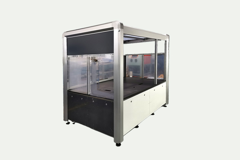 Non standard equipment framework