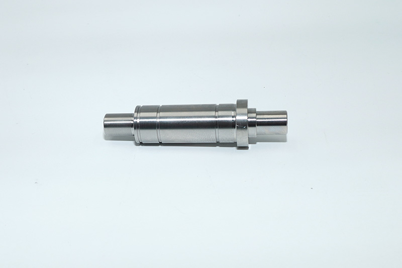Parts machining